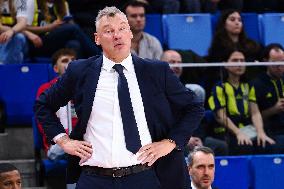 BASKET - Euroleague - EA7 Emporio Armani Milano vs Fenerbahce Istanbul