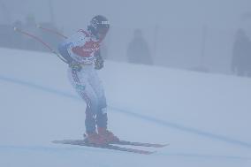 SPORT INVERNALI - Sci Alpino - 2026 Audi FIS Ski World Cup - Men's Downhill