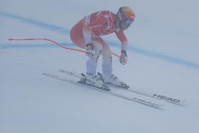 SPORT INVERNALI - Sci Alpino - 2026 Audi FIS Ski World Cup - Men's Downhill
