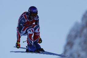 SPORT INVERNALI - Sci Alpino - 2026 Audi FIS Ski World Cup - Men's Downhill