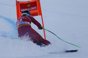 SPORT INVERNALI - Sci Alpino - 2026 Audi FIS Ski World Cup - Men's Downhill