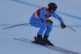 SPORT INVERNALI - Sci Alpino - 2026 Audi FIS Ski World Cup - Men's Downhill