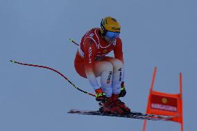 SPORT INVERNALI - Sci Alpino - 2026 Audi FIS Ski World Cup - Men's Downhill