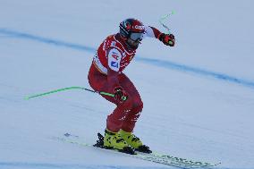 SPORT INVERNALI - Sci Alpino - 2026 Audi FIS Ski World Cup - Men's Downhill
