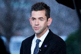 Newly Confirmed NASA Administrator Jared Isaacman at White House