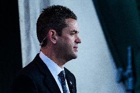 Newly Confirmed NASA Administrator Jared Isaacman at White House