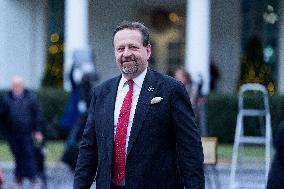 Newly Confirmed NASA Administrator Jared Isaacman at White House