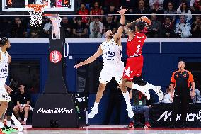 BASKET - Euroleague - EA7 Emporio Armani Milano vs Fenerbahce Istanbul