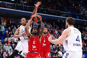 BASKET - Euroleague - EA7 Emporio Armani Milano vs Fenerbahce Istanbul