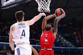 BASKET - Euroleague - EA7 Emporio Armani Milano vs Fenerbahce Istanbul