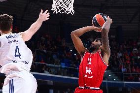 BASKET - Euroleague - EA7 Emporio Armani Milano vs Fenerbahce Istanbul