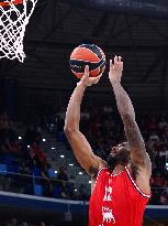 BASKET - Euroleague - EA7 Emporio Armani Milano vs Fenerbahce Istanbul