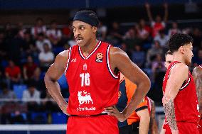 BASKET - Euroleague - EA7 Emporio Armani Milano vs Fenerbahce Istanbul