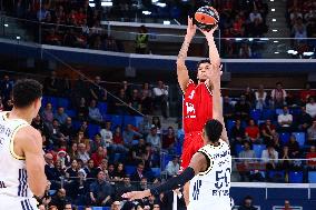 BASKET - Euroleague - EA7 Emporio Armani Milano vs Fenerbahce Istanbul