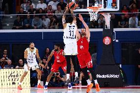 BASKET - Euroleague - EA7 Emporio Armani Milano vs Fenerbahce Istanbul