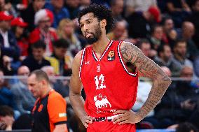 BASKET - Euroleague - EA7 Emporio Armani Milano vs Fenerbahce Istanbul