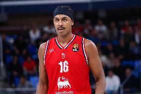 BASKET - Euroleague - EA7 Emporio Armani Milano vs Fenerbahce Istanbul