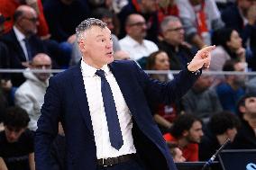 BASKET - Euroleague - EA7 Emporio Armani Milano vs Fenerbahce Istanbul