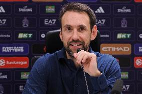 BASKET - Euroleague - EA7 Emporio Armani Milano vs Fenerbahce Istanbul