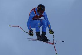 SPORT INVERNALI - Sci Alpino - 2026 Audi FIS Ski World Cup - Men's Downhill