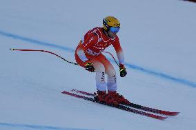 SPORT INVERNALI - Sci Alpino - 2026 Audi FIS Ski World Cup - Men's Downhill