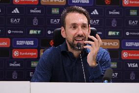 BASKET - Euroleague - EA7 Emporio Armani Milano vs Fenerbahce Istanbul