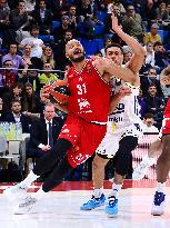 BASKET - Euroleague - EA7 Emporio Armani Milano vs Fenerbahce Istanbul