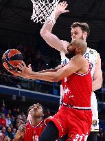 BASKET - Euroleague - EA7 Emporio Armani Milano vs Fenerbahce Istanbul