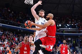 BASKET - Euroleague - EA7 Emporio Armani Milano vs Fenerbahce Istanbul