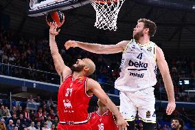 BASKET - Euroleague - EA7 Emporio Armani Milano vs Fenerbahce Istanbul
