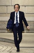 BOJ policy-setting meeting