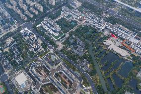 Alibaba Xixi Park in Hangzhou