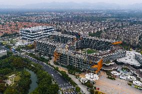 Alibaba Digital Ecological Innovation Park