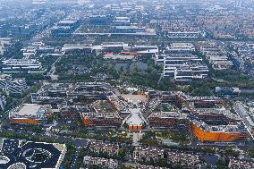 Alibaba Digital Ecological Innovation Park