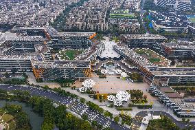 Alibaba Digital Ecological Innovation Park