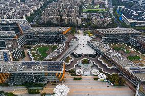 Alibaba Digital Ecological Innovation Park