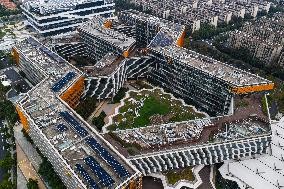 Alibaba Digital Ecological Innovation Park