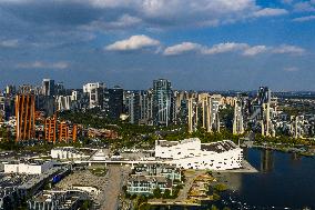 Linping Grand Theatre