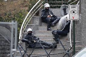 Farmers protest to denounce the reforms of the Common Agricultural Policy - Brussels