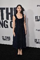 Searchlight Pictures’ ‘Is This Thing On?’ Premiere