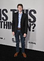 Searchlight Pictures’ ‘Is This Thing On?’ Premiere