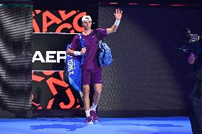 2025 ATP NextGen Finals - Jeddah