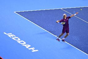 2025 ATP NextGen Finals - Jeddah