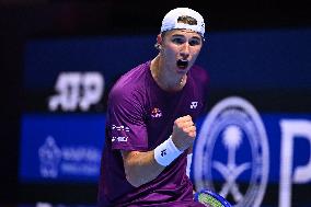 2025 ATP NextGen Finals - Jeddah