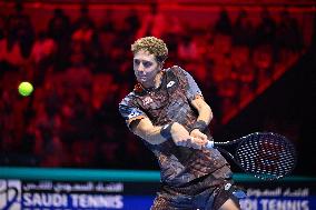 2025 ATP NextGen Finals - Jeddah