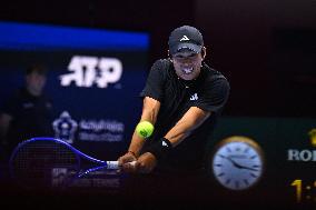 2025 ATP NextGen Finals - Jeddah