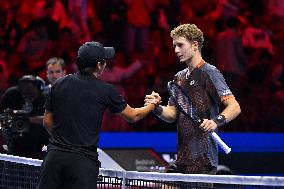 2025 ATP NextGen Finals - Jeddah