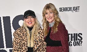 Searchlight Pictures’ ‘Is This Thing On?’ Premiere