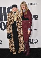 Searchlight Pictures’ ‘Is This Thing On?’ Premiere