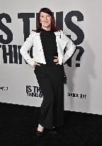 Searchlight Pictures’ ‘Is This Thing On?’ Premiere